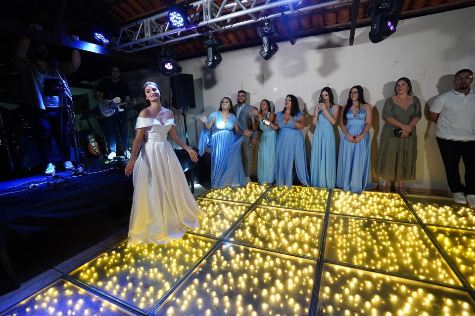 Banda casamento preço DF