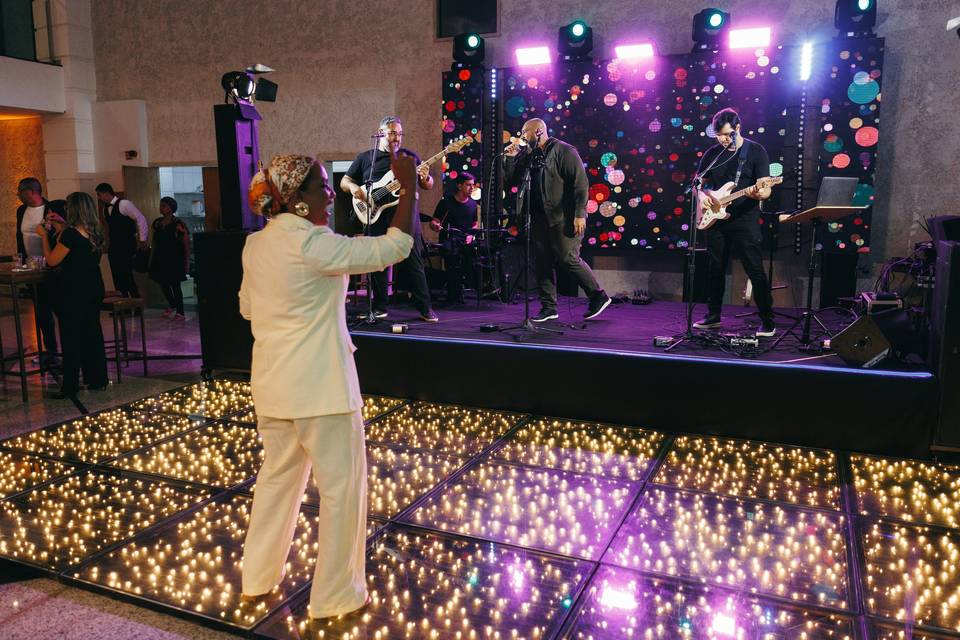 Banda para casamento orçamento