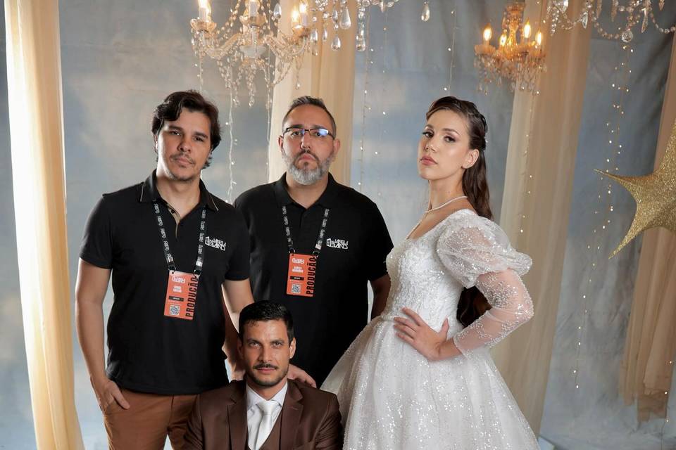 Música ao vivo casamento DF