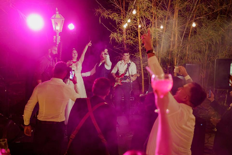 Banda casamento preço DF