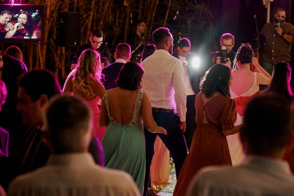 Banda casamento preço DF