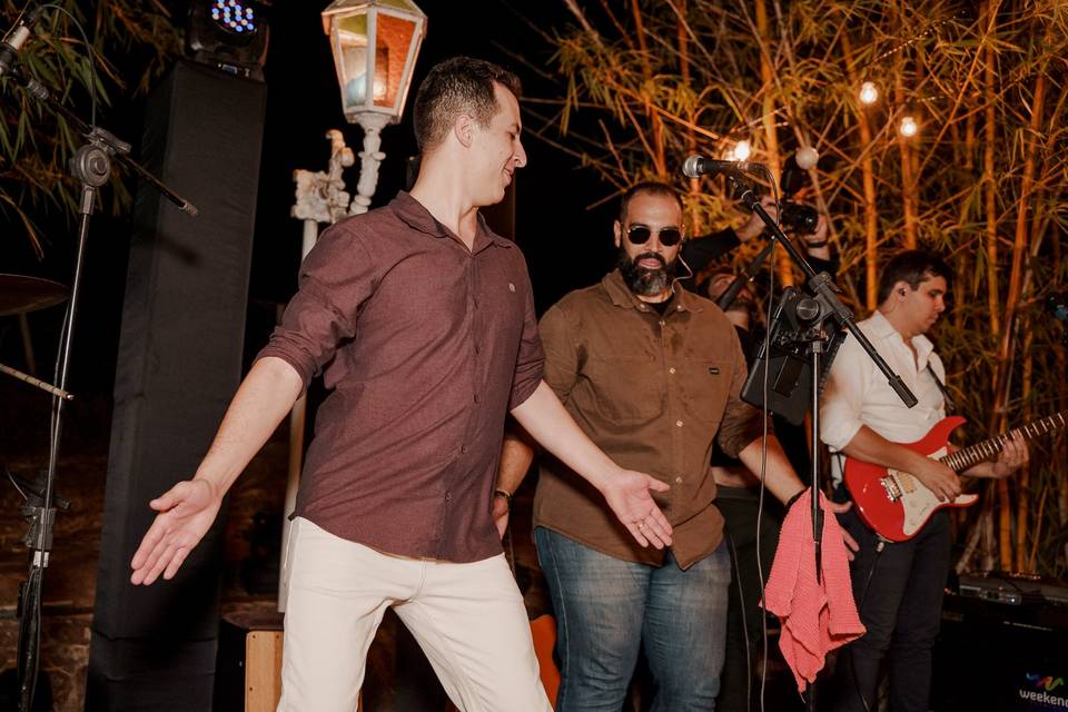 Banda casamento preço DF