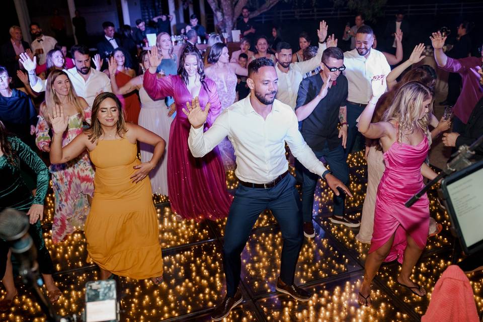 Banda casamento preço DF