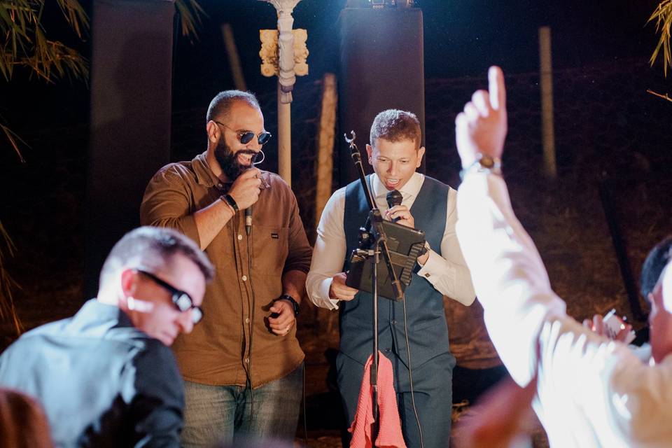 Banda casamento preço DF