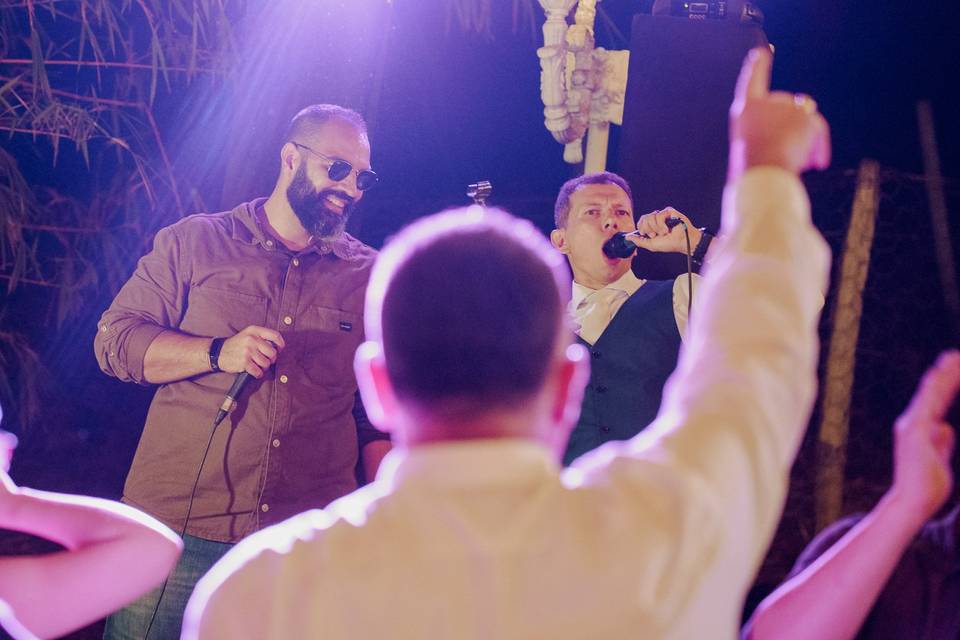 Banda casamento preço DF