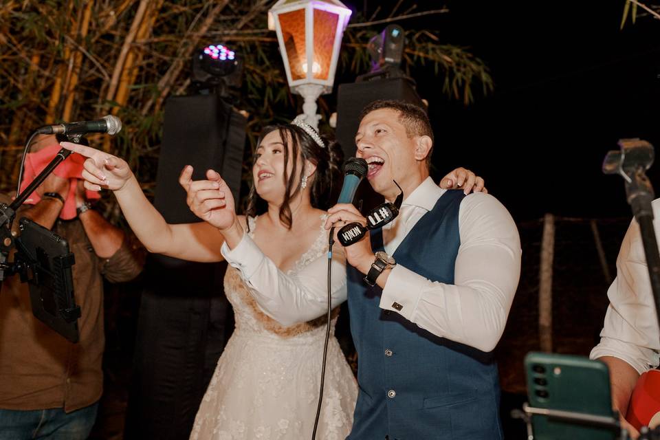 Banda casamento preço DF