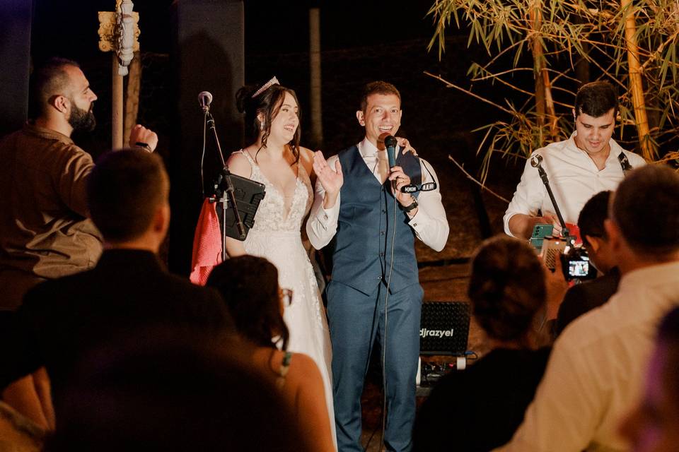 Banda casamento preço DF