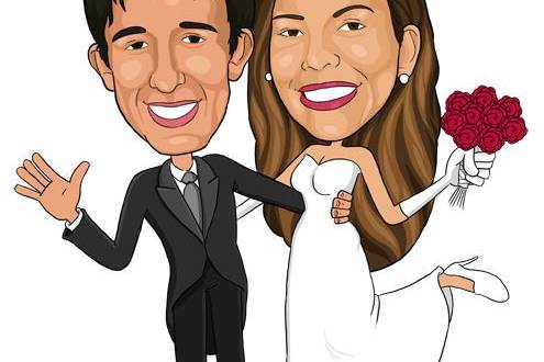 Spirandelli Caricaturas