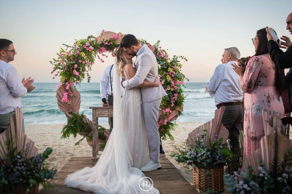 Casamento Som do Mar