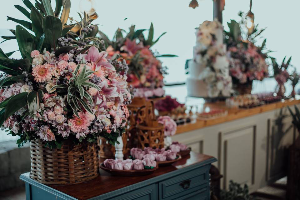 Casamento na praia