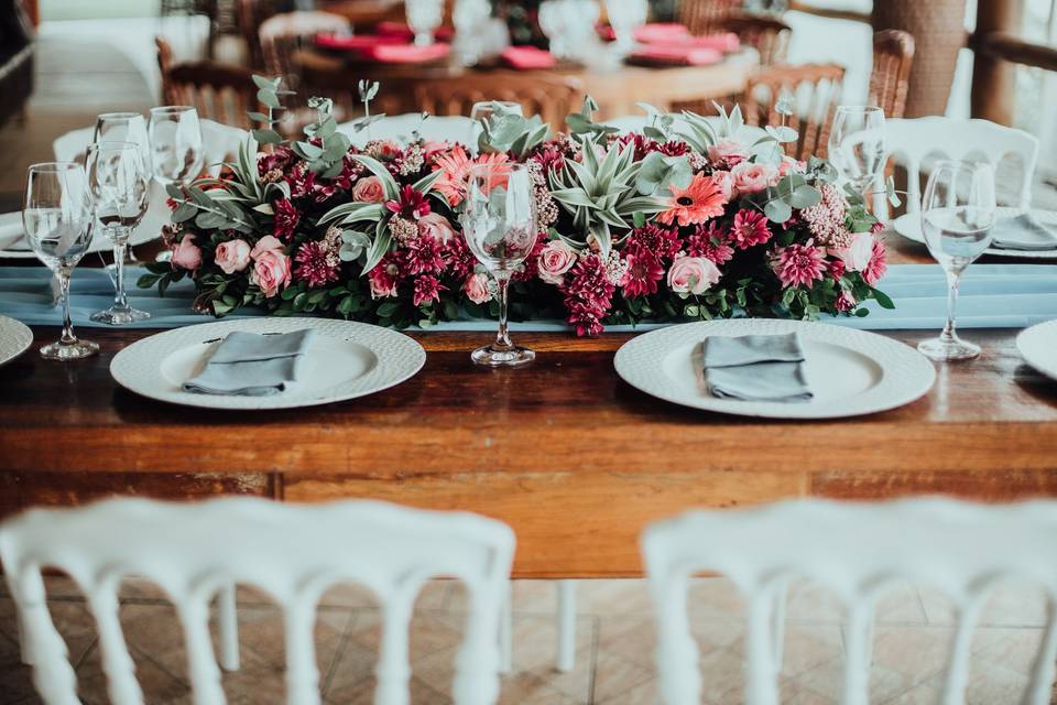 Casamento na praia