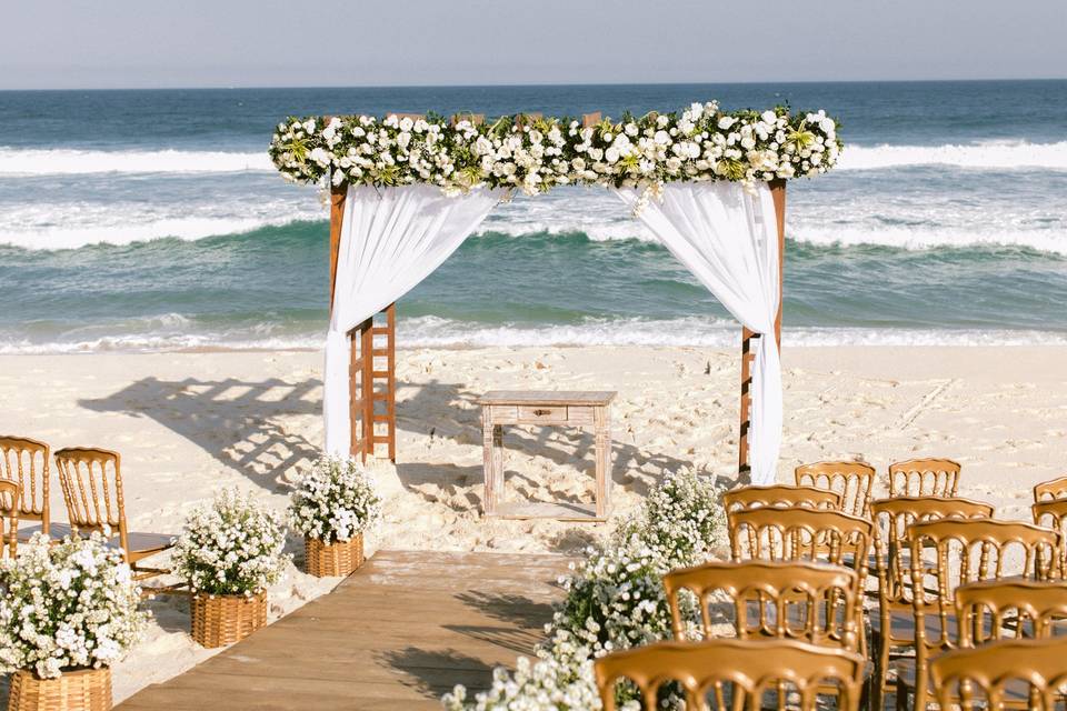 Casamento Som do Mar