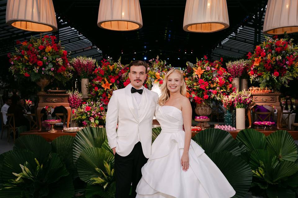 Casamento Raissa & Gui