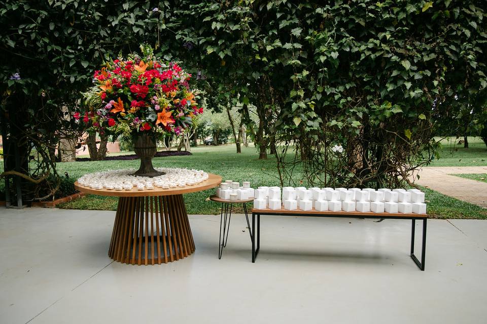 Casamento Raissa & Gui