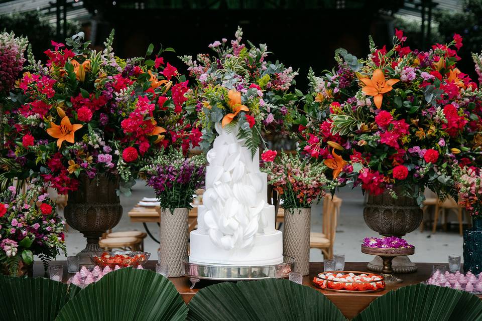 Casamento Raissa & Gui