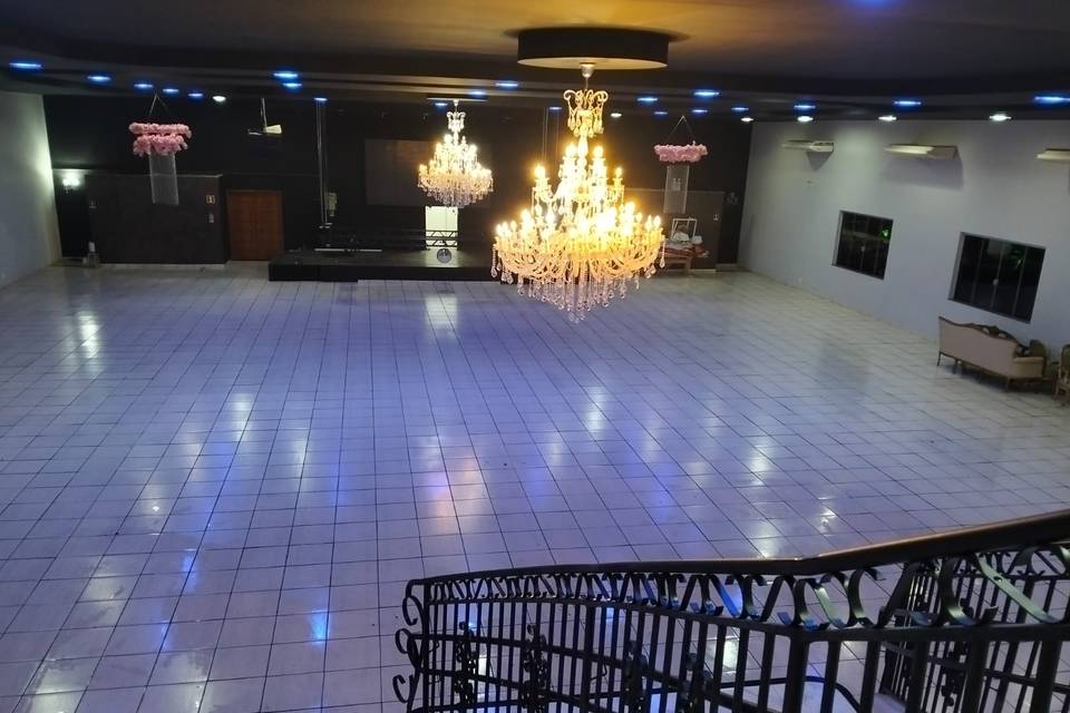 Aqui Seu evento acontece