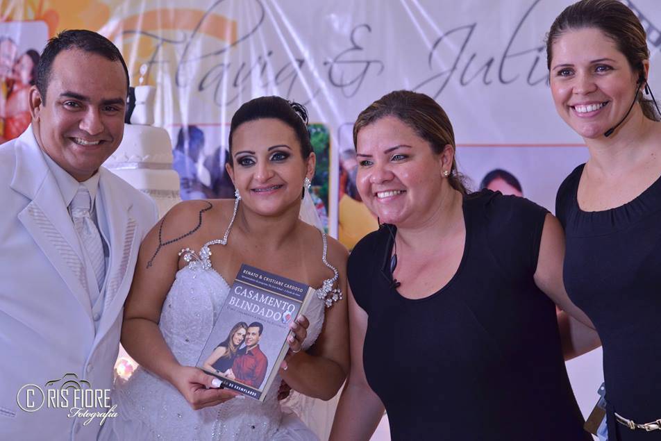 Flávia e Julio