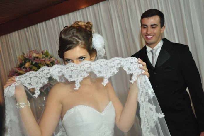 Ariane e Pedro