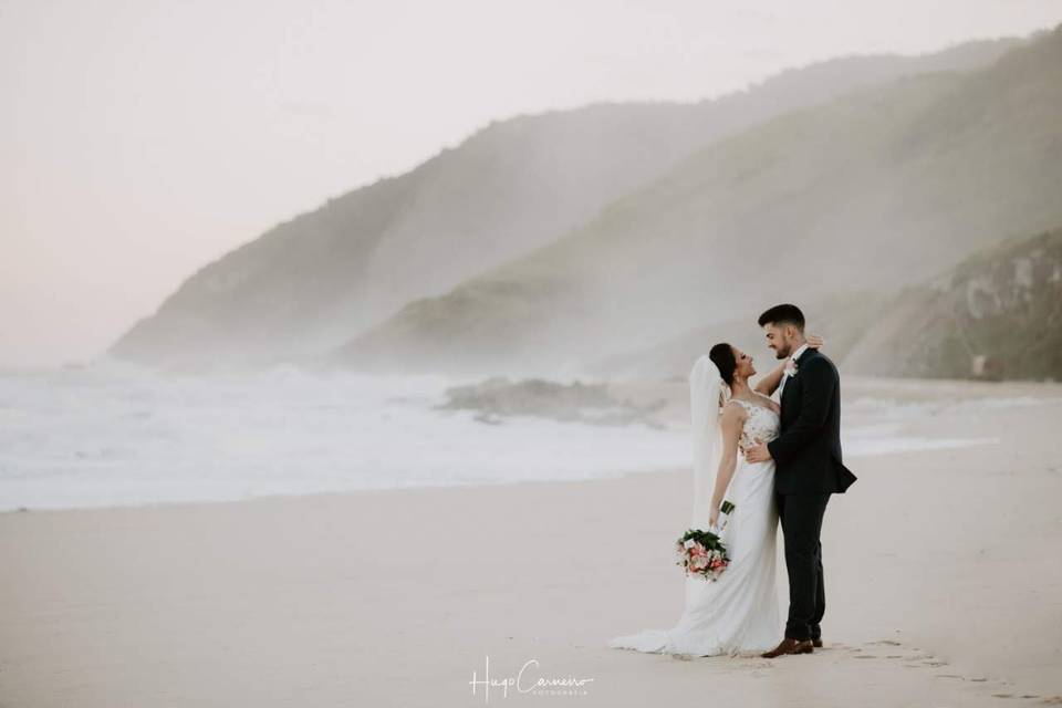 Casamento na praia