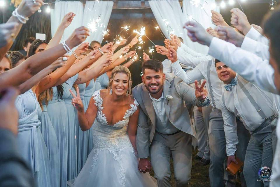 Casamento na praia