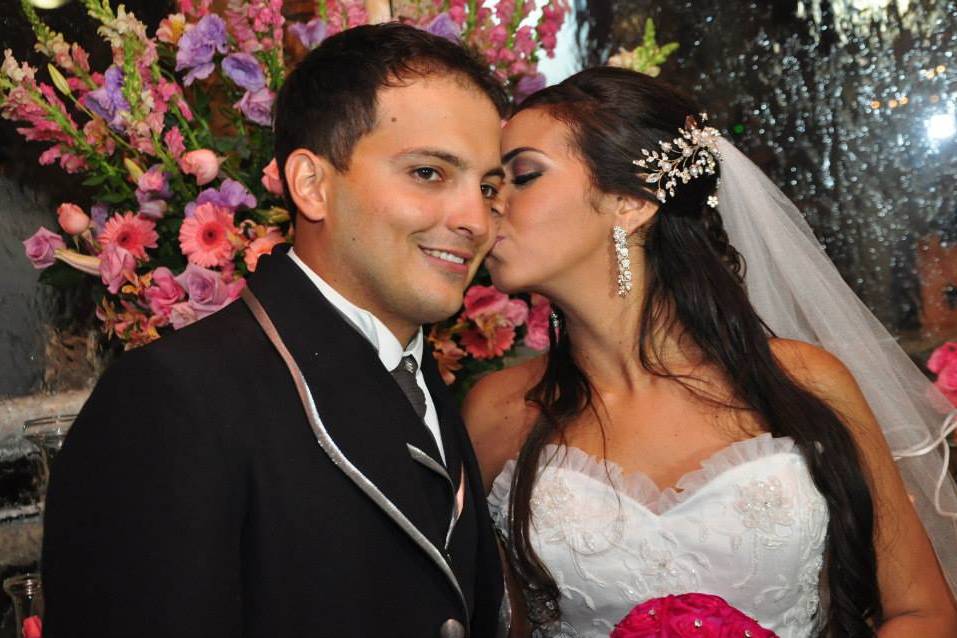 Eliane e Daniel
