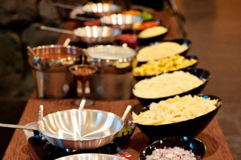 Ilhas Gastronômicas