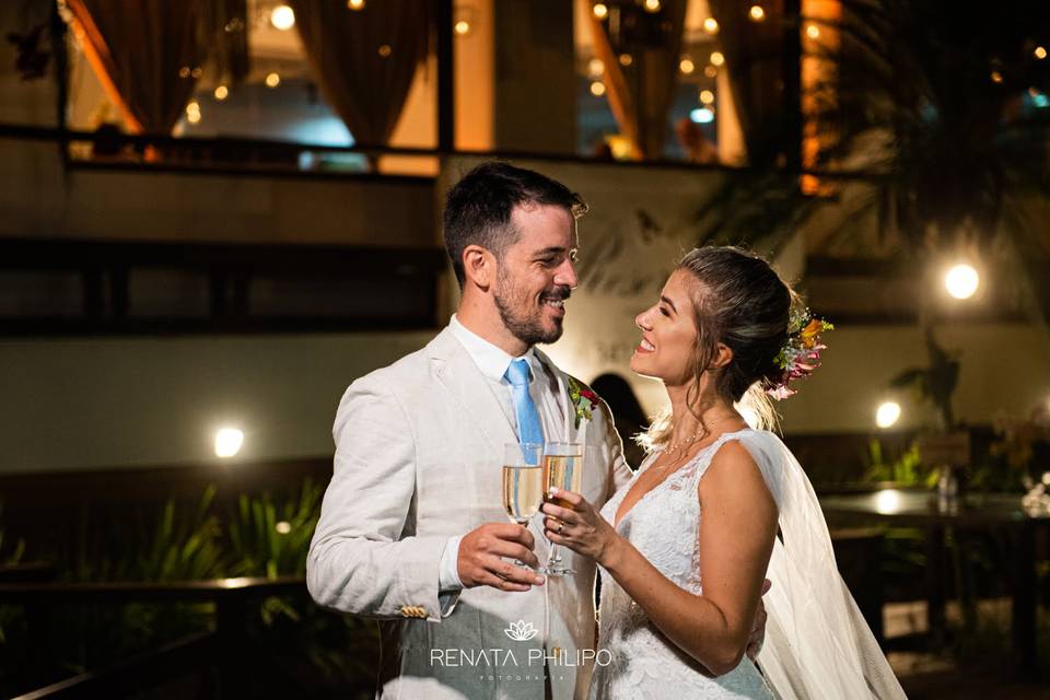 Casamento na praia