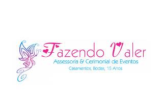 Assessoria e Cerimonial de Eventos Fazendo Valer logo