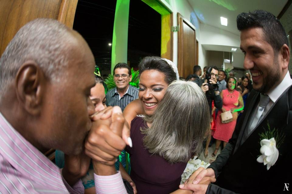 Casamento Milena e André