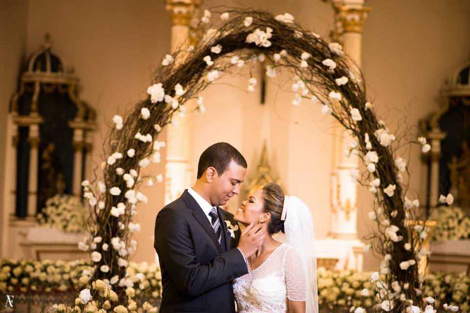 Casamento ingrid e João