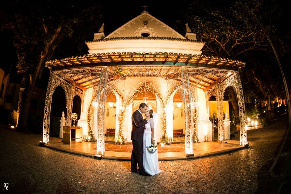 Casamento ingrid e João