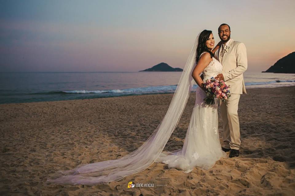 Casamento na praia