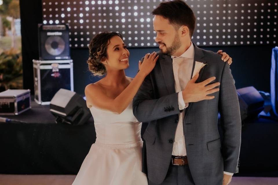 Raissa e Lucas