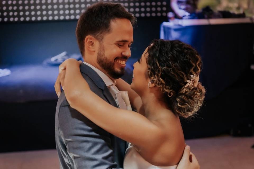 Raissa e Lucas