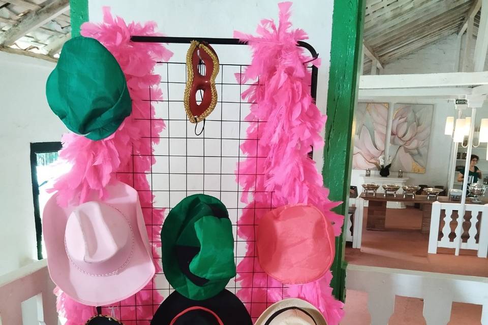 Adereços
