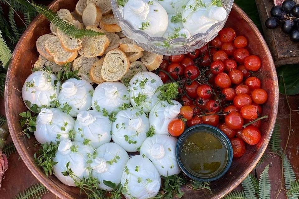 Sabor em cada detalhe