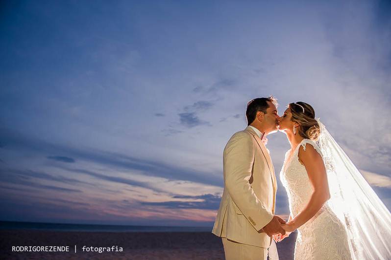 Casamento na praia rj