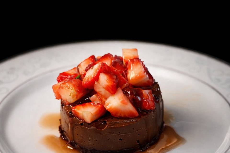 Supreme Tortan de Chocolate