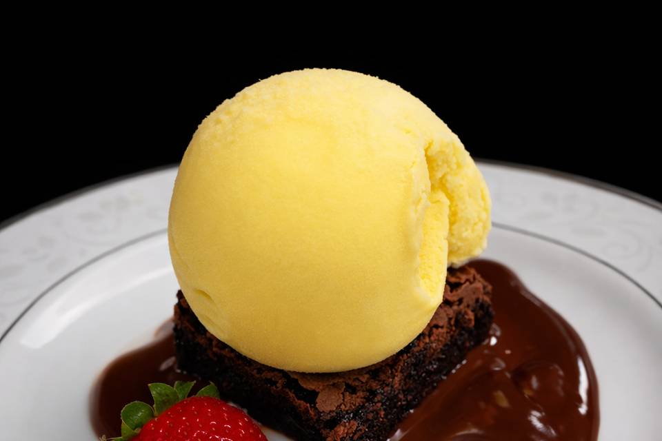 Sabor e elegância