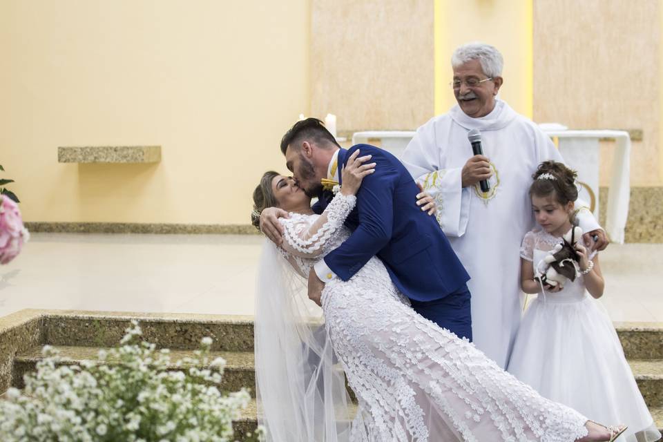 Casamento Diego e Silvana