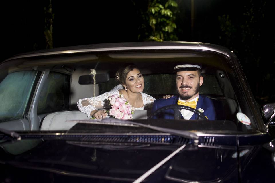 Casamento Diego e Silvana