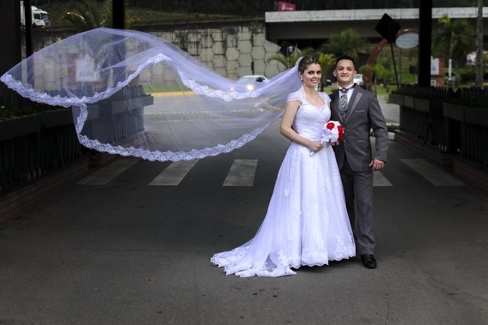 Casamento Felipe e Regiane