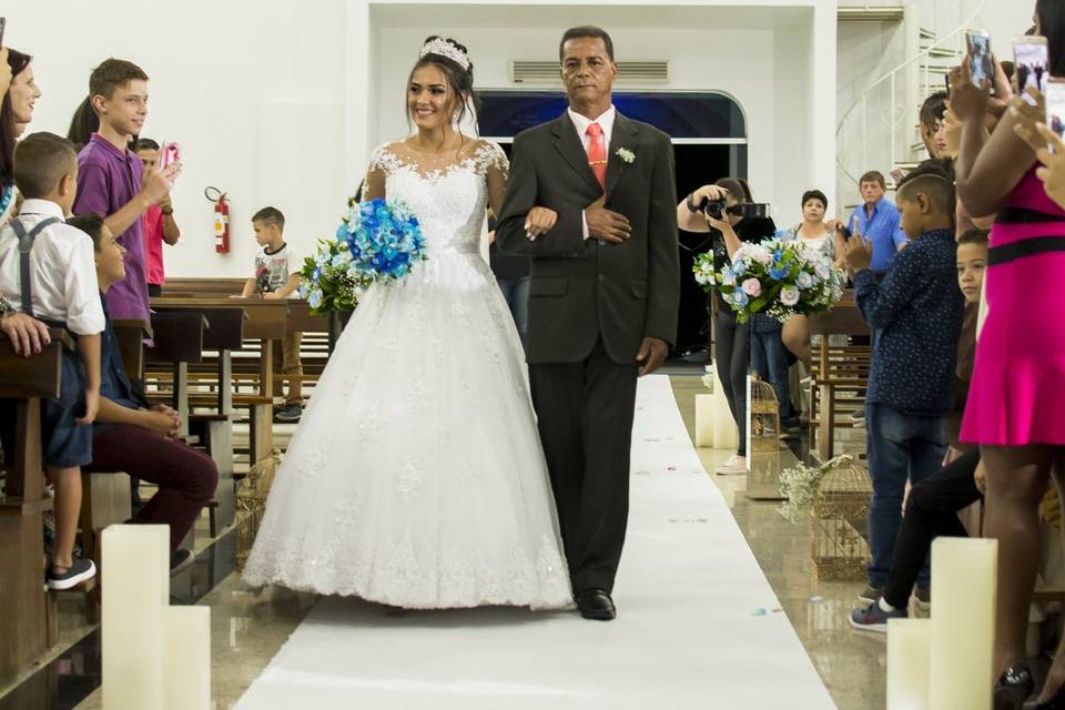 Casamento Fernando e Tatiane