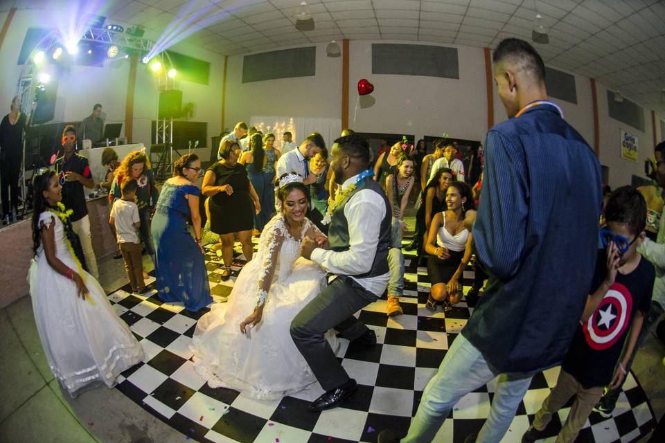 Casamento Fernando e Tatiane