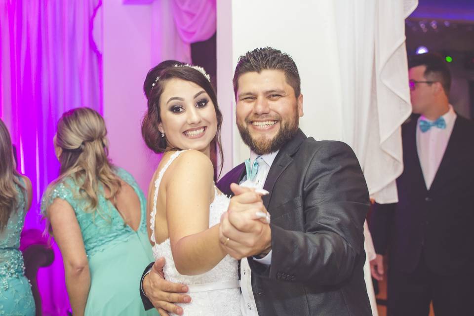 Casamento Weverton e Franciele