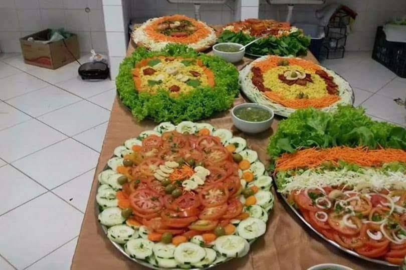 Saladas