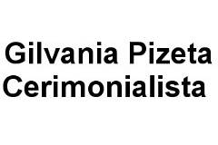 Gilvania Pizeta Cerimonialista logo