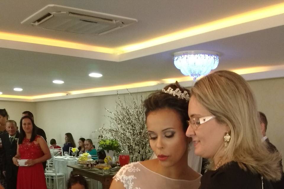 Casamento Wesllyane e Cilvani