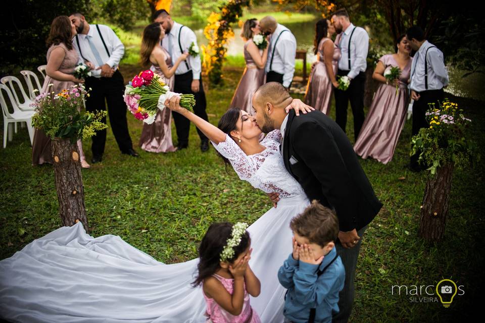 Marcos Silveira - Wedding Photographer