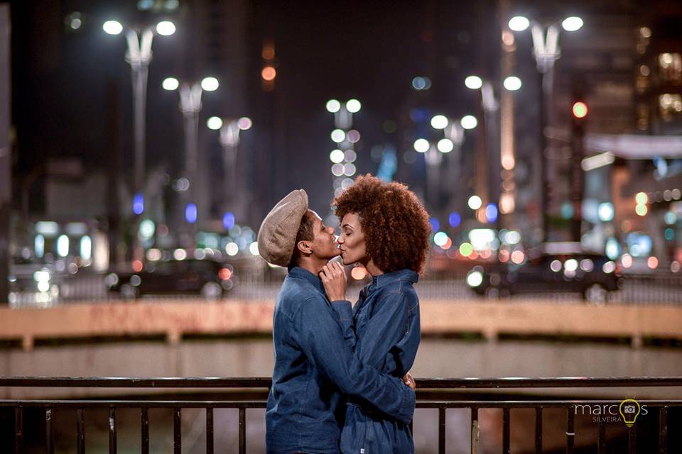Amor na Av. Paulista